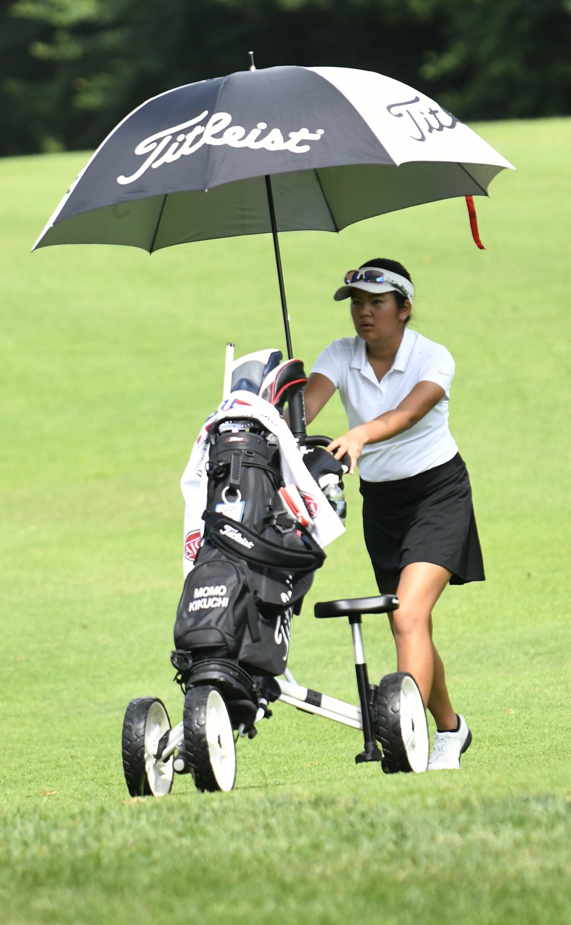 Metropolitan Amateur Golf Association's 20th Junior Amateur Championship at St. Clair Country Club
